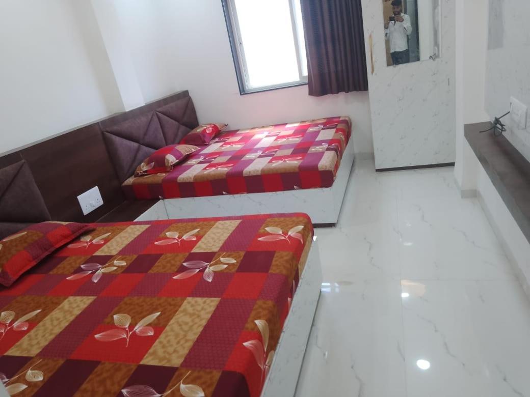 Hotel Shree Shyam Sharnam Godarpura 외부 사진