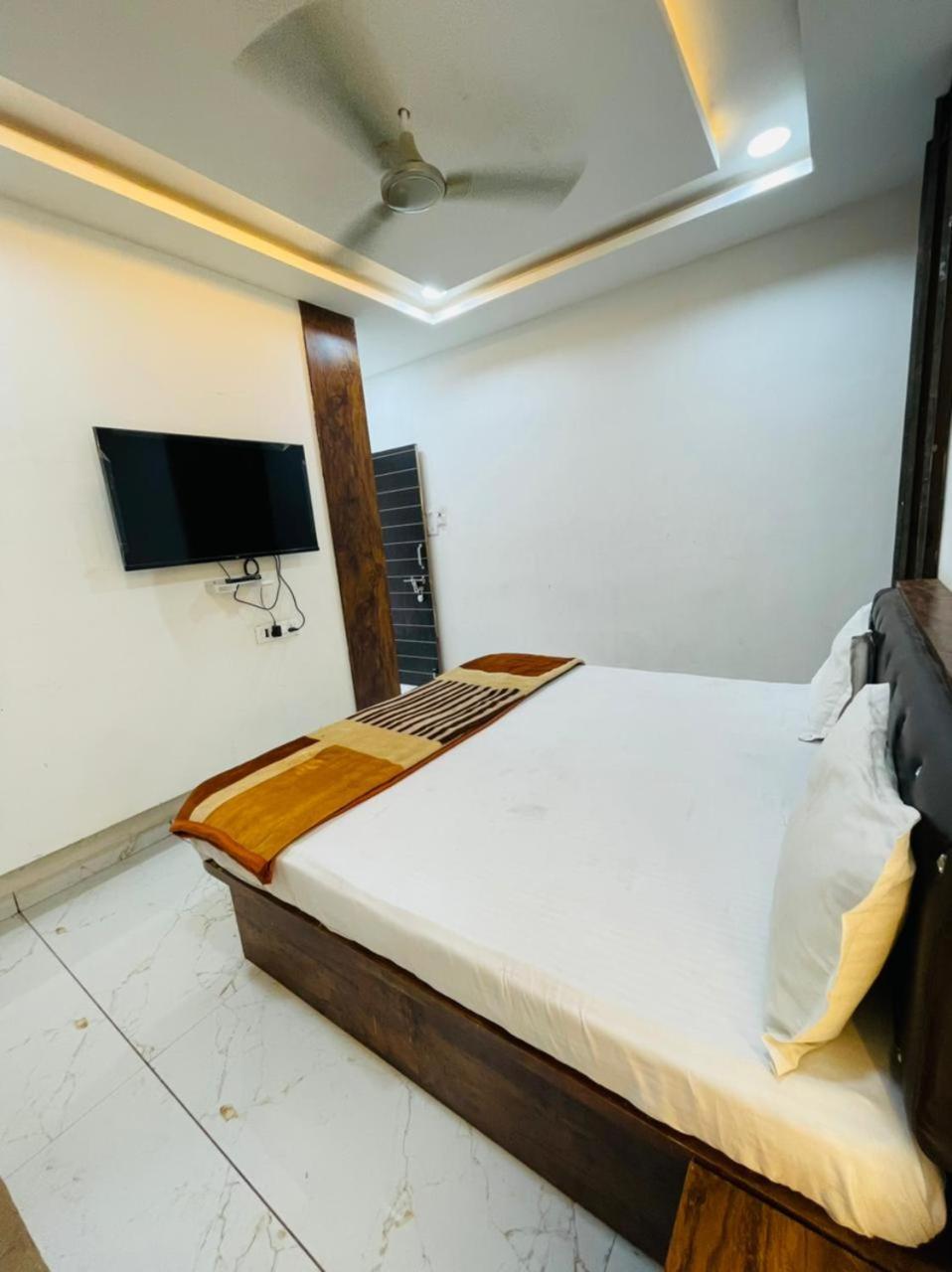 Hotel Shree Shyam Sharnam Godarpura 외부 사진