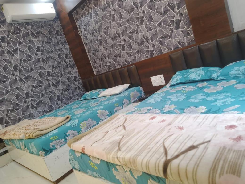 Hotel Shree Shyam Sharnam Godarpura 외부 사진
